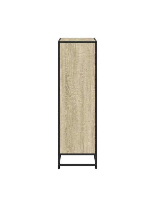 Βιβλιοθήκη Καφέ 65.5x33x107.5εκ.