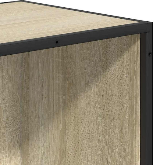 Bibliotecă Maro 65.5x33x107.5 cm
