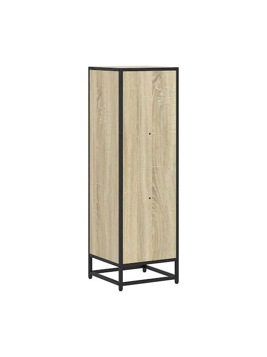 Coffee Bookcase 33.5x33x107.5 cm