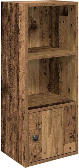 Bibliothek Braun 31x24x77cm