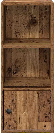 Bibliothek Braun 31x24x77cm