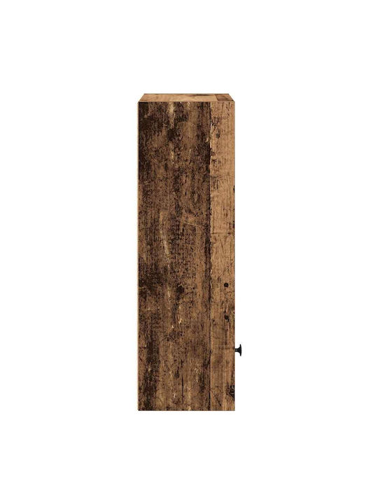 Βιβλιοθήκη Καφέ 31x24x77εκ.