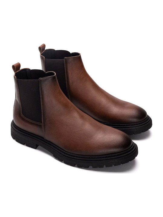 Braun Herrenstiefel