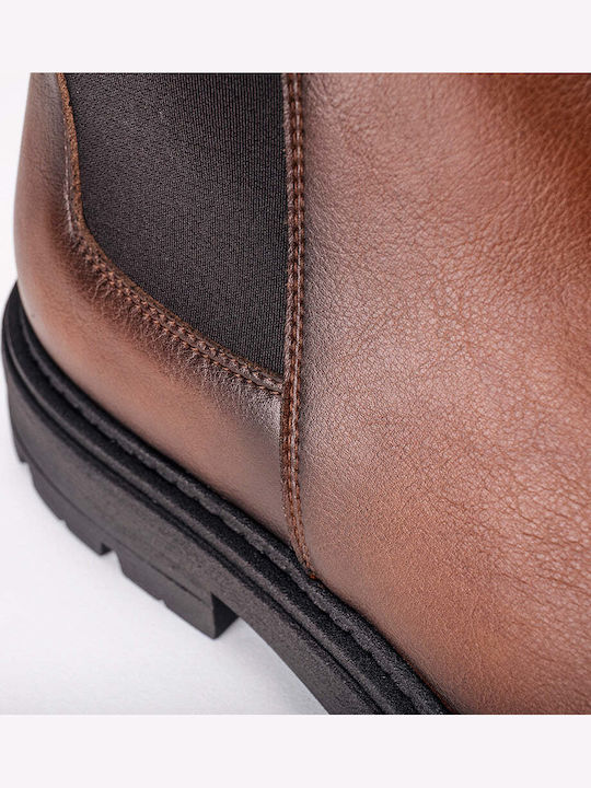 Braun Herrenstiefel
