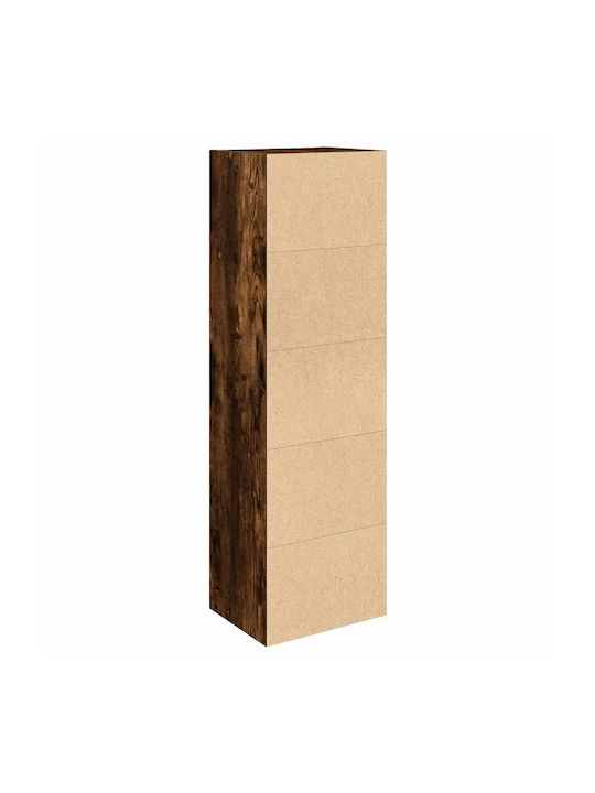 Smoke Tree Bookcase 31x24x102 cm