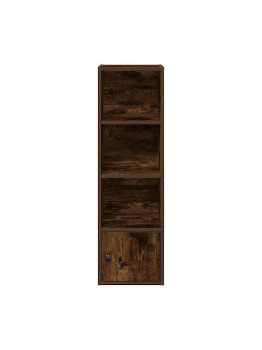 Smoke Tree Bookcase 31x24x102 cm