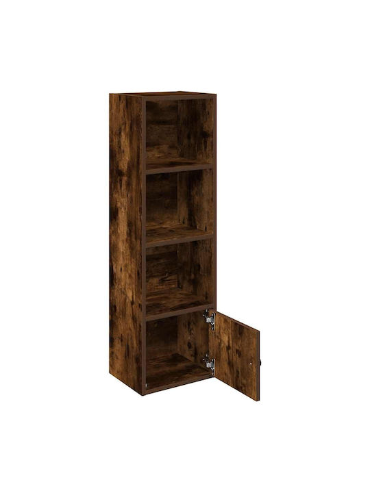 Smoke Tree Bookcase 31x24x102 cm