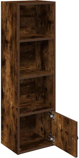 Smoke Tree Bookcase 31x24x102 cm