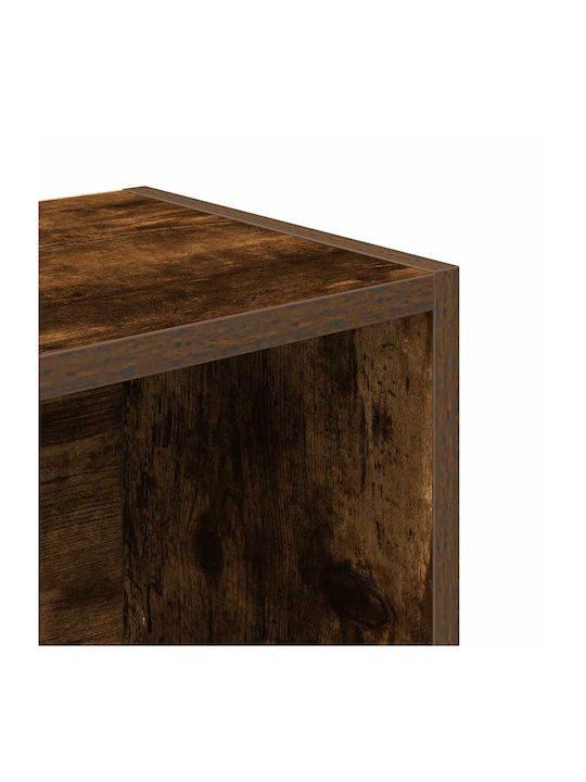 Smoke Tree Bookcase 31x24x102 cm