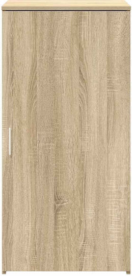 Living Room Display Cabinet Made of Particle Board