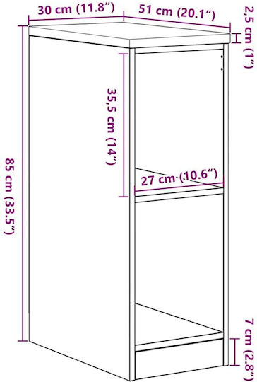 vidaXL 860527