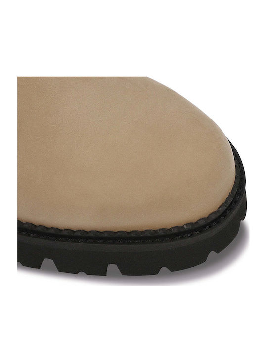 Men's Casual Shoes Beige