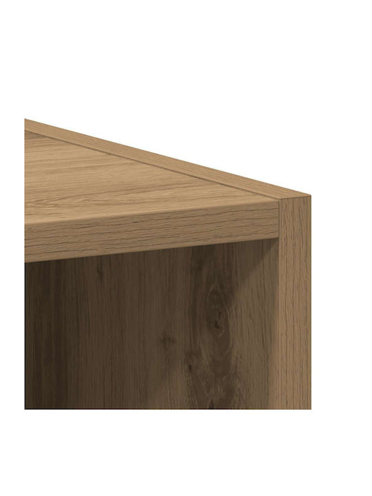 Βιβλιοθήκη Καφέ 20x29.5x60εκ.