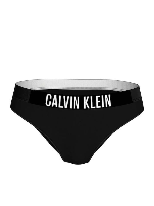 Bikini Slip Μαύρο