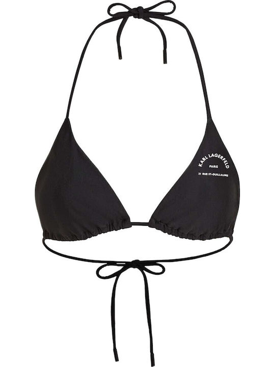 Bikini Τριγωνάκι Black