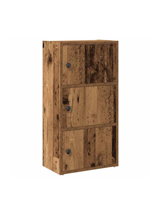 Шкаф Кафяв 40x24x77см.