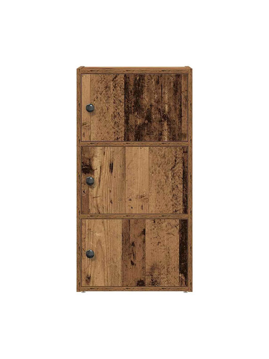 Шкаф Кафяв 40x24x77см.