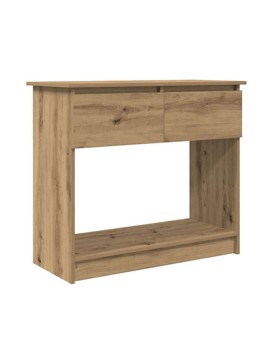 Console Table Coffee L85.5xW38.5xH74.5cm