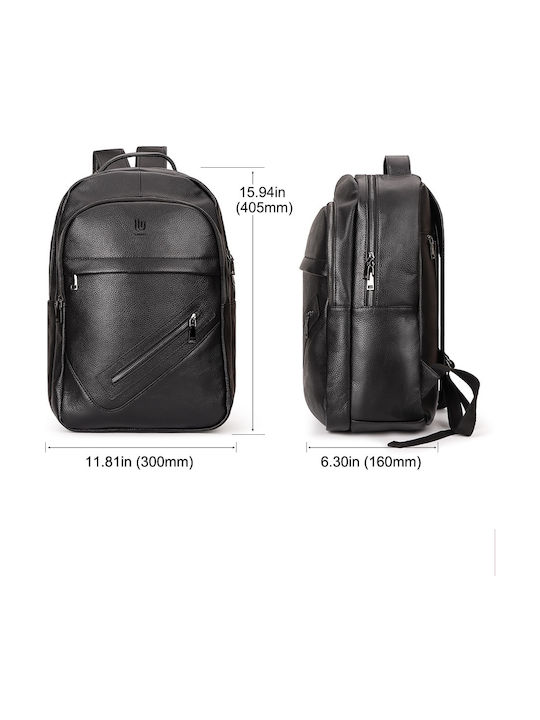 Legend Accessories Backpack Μαύρο
