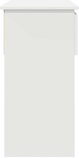 Konsole White L85.5xB38.5xH74.5cm