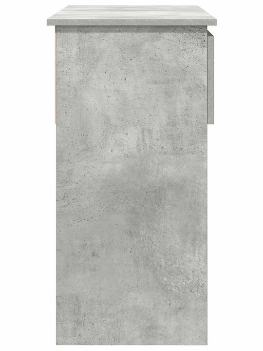 Consolă Gri L85.5xL38.5xH74.5buc