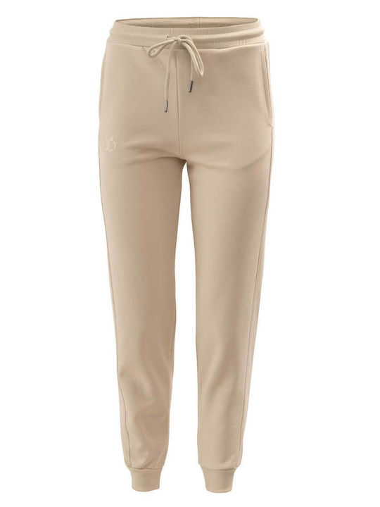 Sweatpants Beige