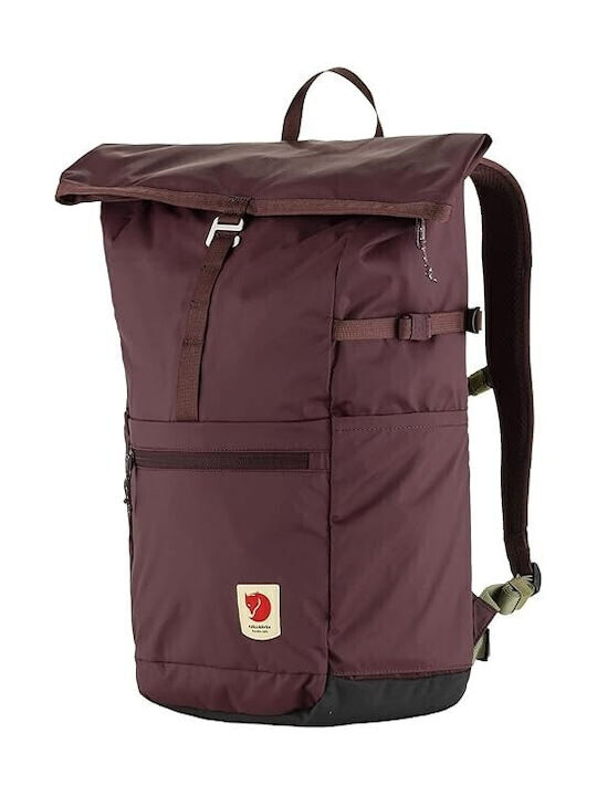 Fjallraven High Coast Foldsack Burgundisch