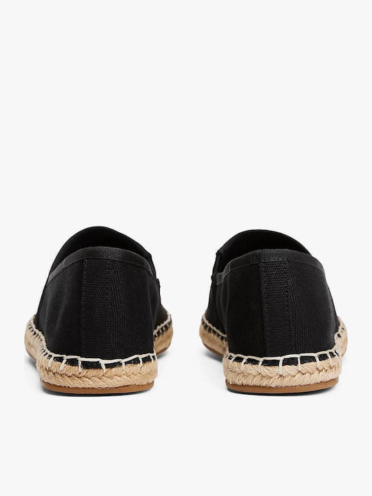 Women's Espadrilles Black