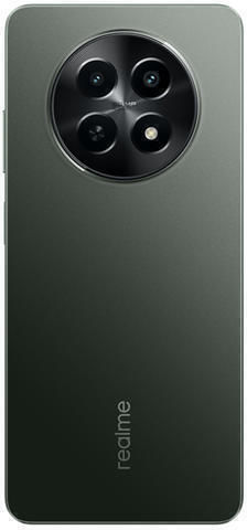 Realme 12x 5G Dual SIM (4GB/128GB) Glowing Black