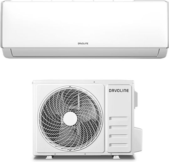 Davoline DAV Κλιματιστικό Inverter 18000 BTU A++/A+ με WiFi