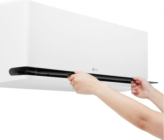 LG Planet Klimaanlage Inverter 12000 BTU A+++ / A++ mit Ionisator und WiFi