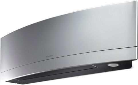 Daikin Emura FTXJ-MS Air Conditioner Inverter 7000 BTU A+++ / A++ with Silent Operation Silver
