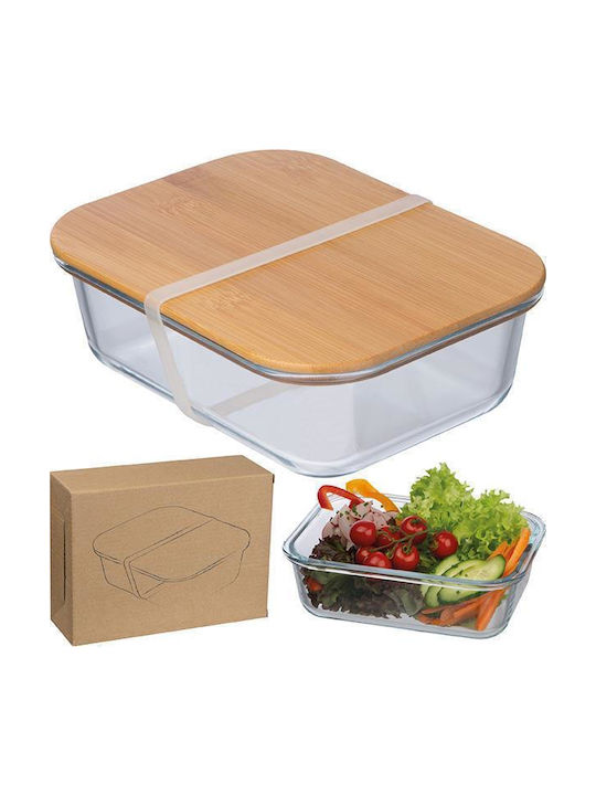 Next Glass Lunch Box 9x15cm