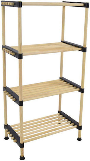 Bibliothek Beige 49x28x92cm