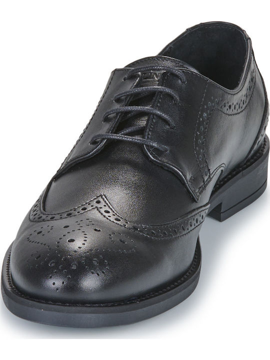 Men's Oxfords Black