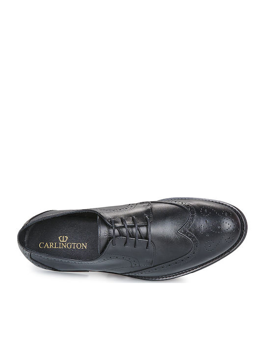 Men's Oxfords Black