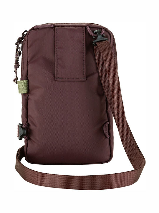 High Coast Pocket Men's Bag Shoulder / Crossbody Burgundy