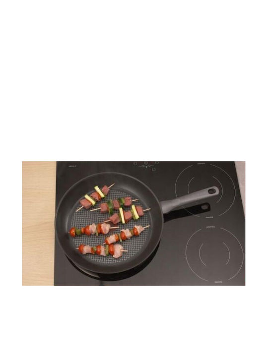 Tefal Daily Cook Σετ Τηγάνια από Αλουμίνιο Silver με Αντικολλητική Επίστρωση 2τμχ