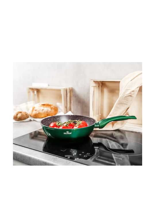 Zilner Kochgeschirr-Set ZL-8542 21Stück