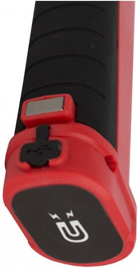 KROFtools Lanternă de lucru Reîncărcabilă LEDLumini de lucru și de sit, cu luminozitate până la 2000lm