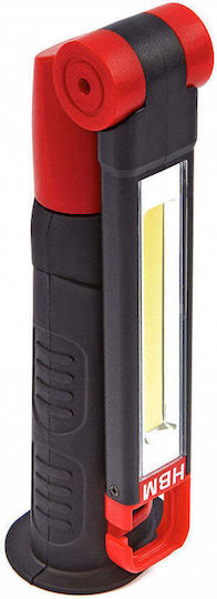 HBM Machines Workshop Light LED with Brightness up to 200lm