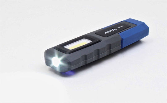 Satra Battery Workshop Light LED IPX6 with Brightness up to 600lm