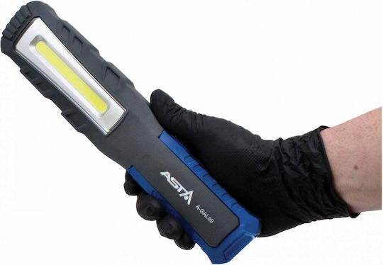 Satra Lanternă de lucru Baterie LED cu luminozitate până la 800lm