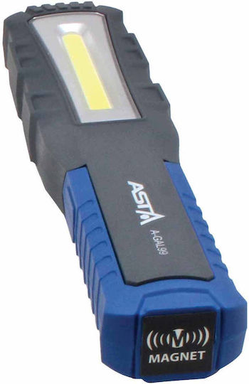 Satra Lanternă de lucru Baterie LED cu luminozitate până la 800lm