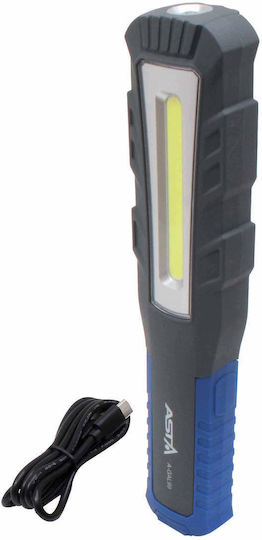 Satra Lanternă de lucru Baterie LED cu luminozitate până la 800lm