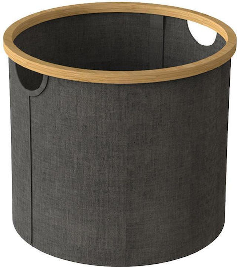 Next Storage Basket Fabric Gray 36x36x32cm 1pcs