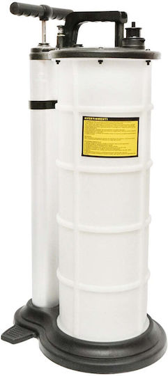 Manual Oil Extractor Pump Engine Transmission 9l