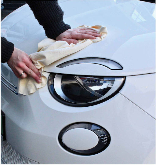 Techman Car Cleaning Leather 70x40cm