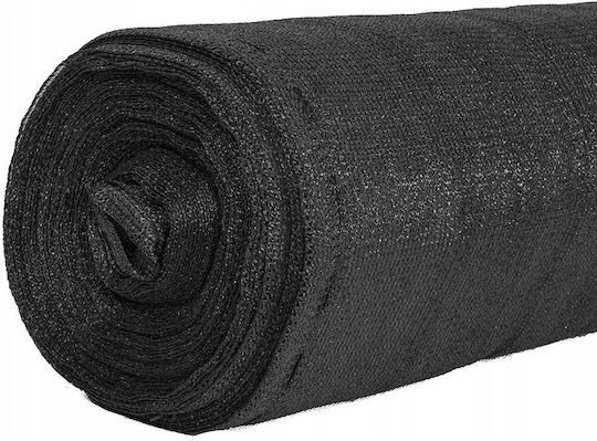 Δίχτυ Σκίασης Γκρι σε Ρολό 1.5x2m 140gr/m²