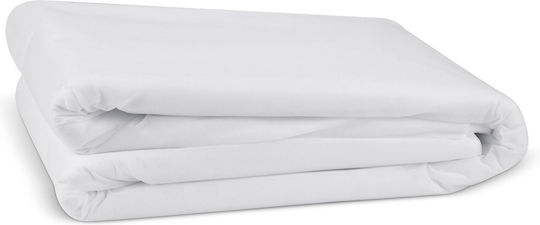 Plonos Ύφασμα Εδαφοκάλυψης 50gr/m² 10x1.6m Λευκό